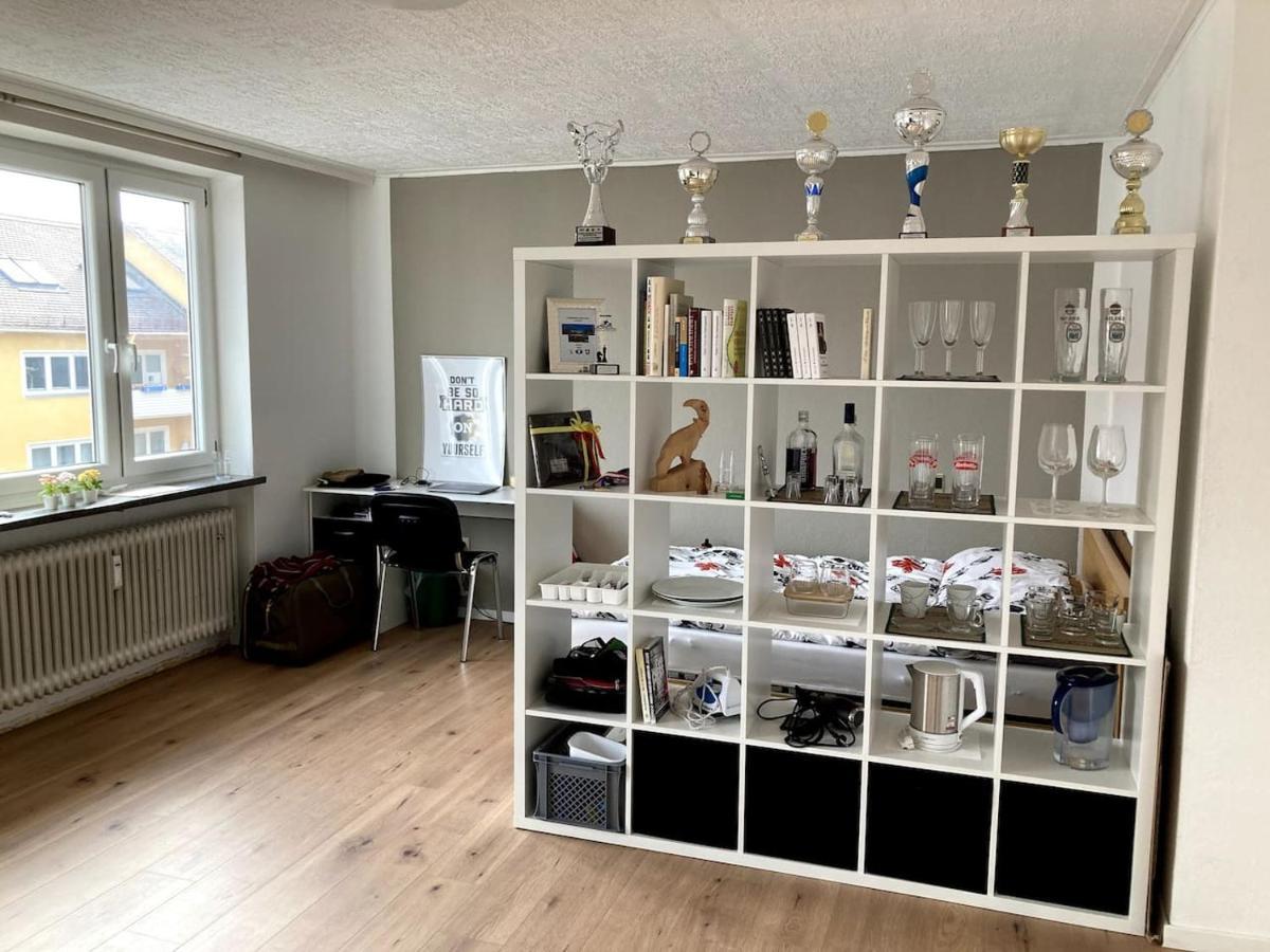 Privatzimmer In Muenchen Zentrum Экстерьер фото