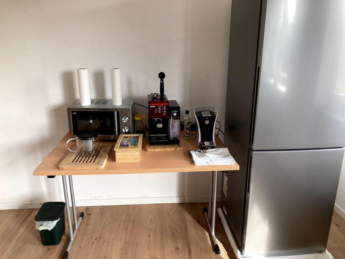Privatzimmer In Muenchen Zentrum Экстерьер фото