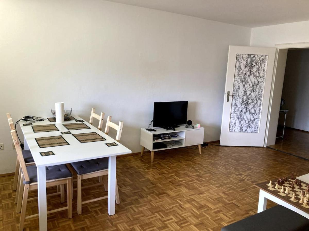 Privatzimmer In Muenchen Zentrum Экстерьер фото