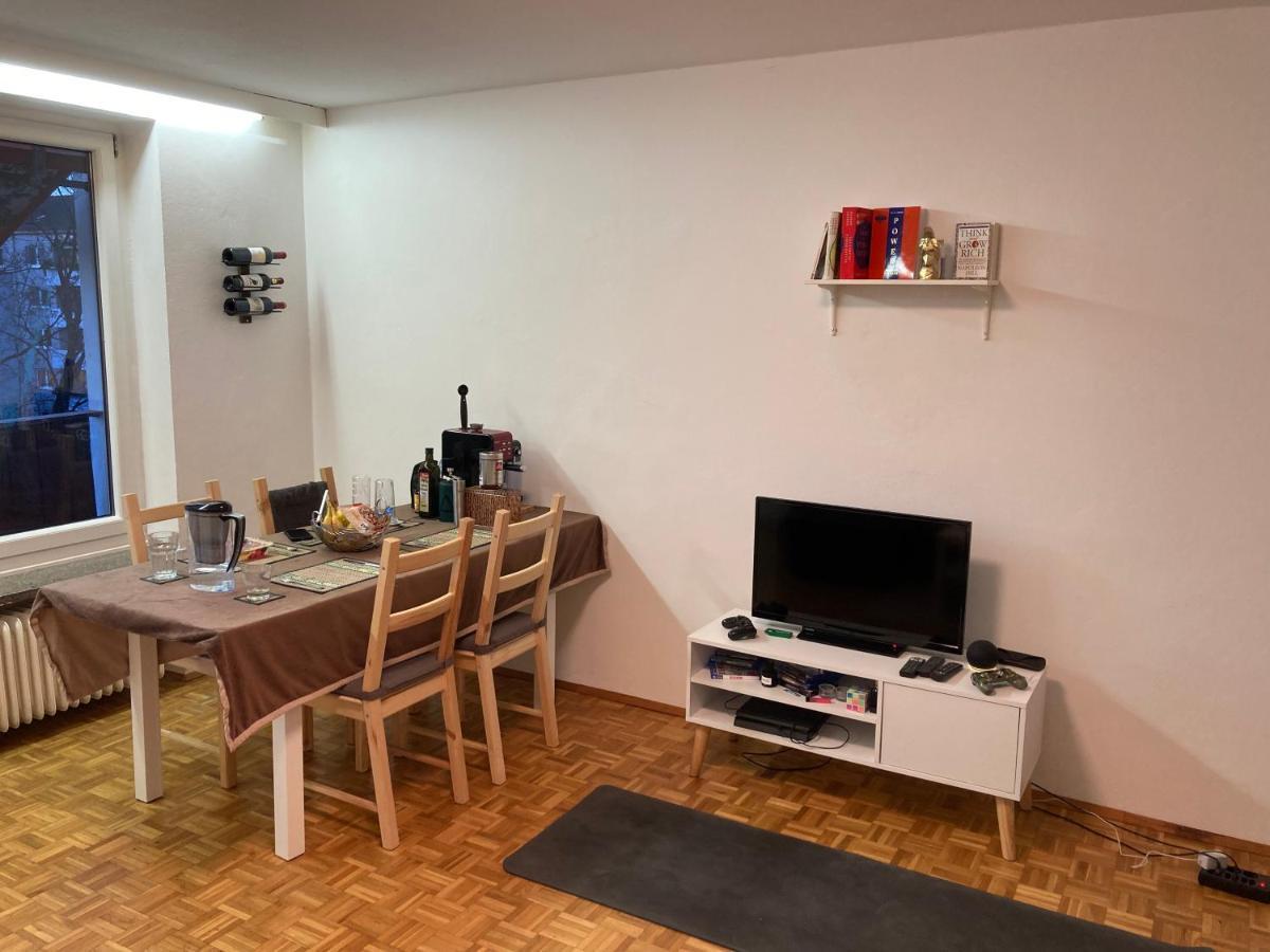 Privatzimmer In Muenchen Zentrum Экстерьер фото