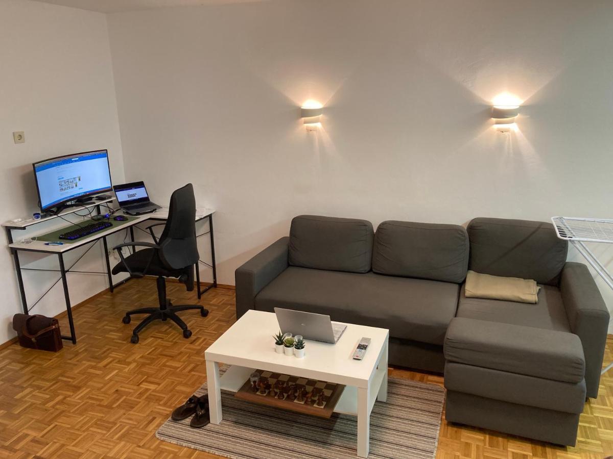 Privatzimmer In Muenchen Zentrum Экстерьер фото