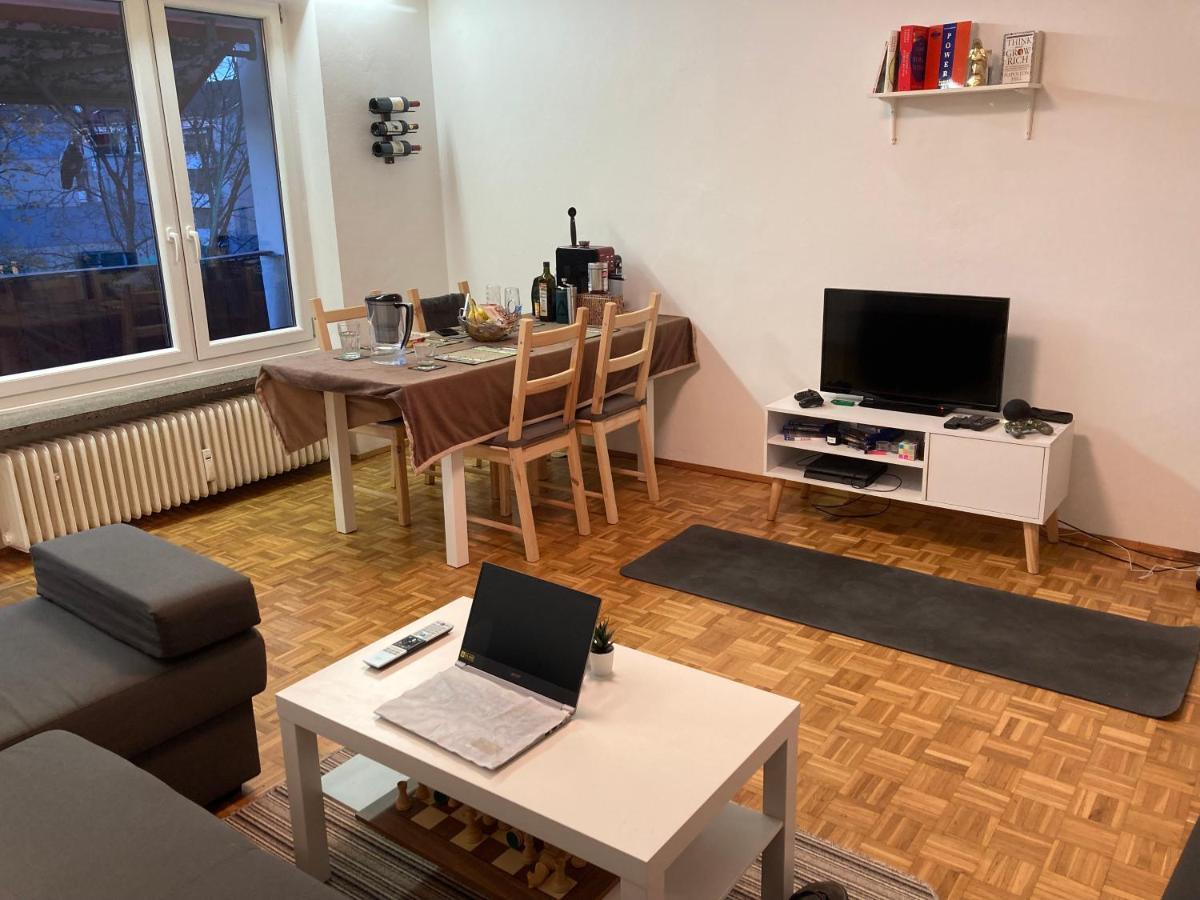 Privatzimmer In Muenchen Zentrum Экстерьер фото