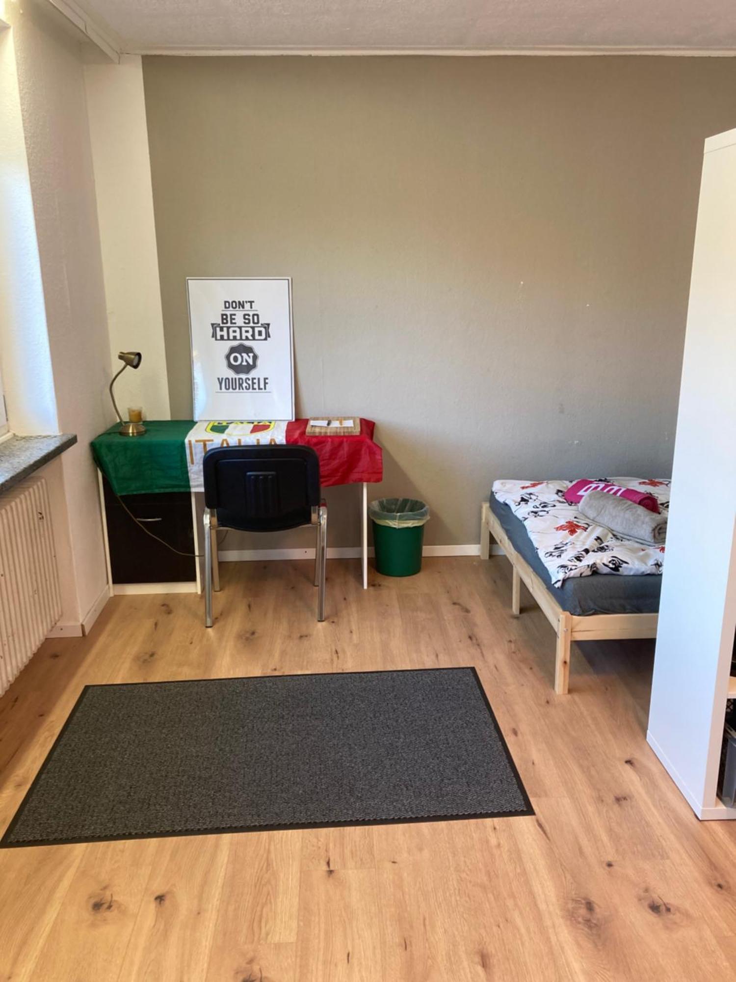 Privatzimmer In Muenchen Zentrum Экстерьер фото